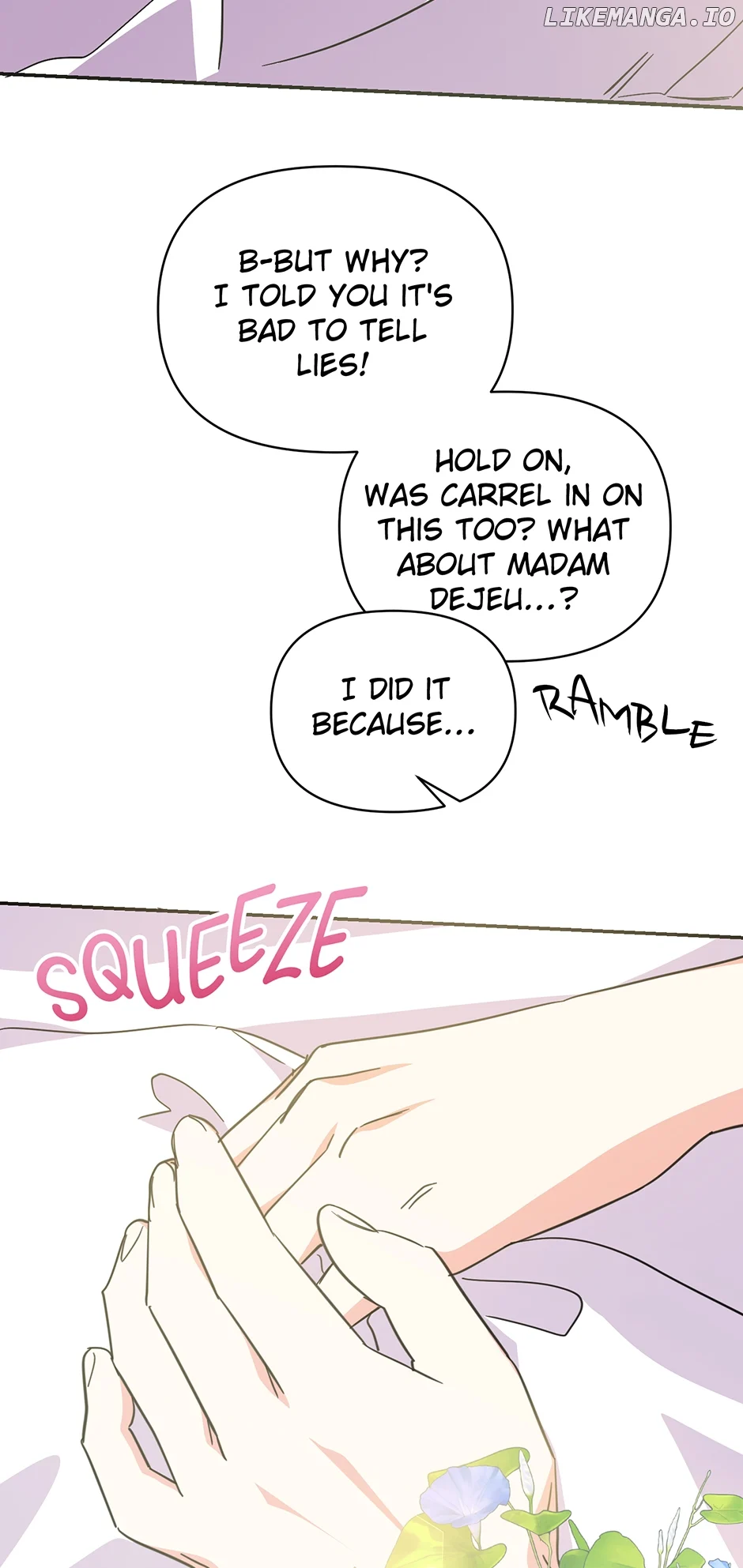 The Kids Have Changed Chapter 44 - Page 32