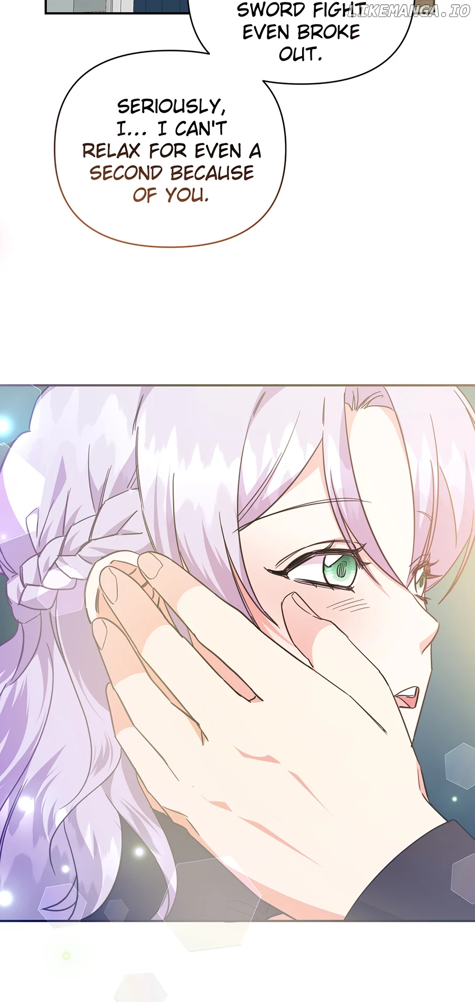 The Kids Have Changed Chapter 44 - Page 35