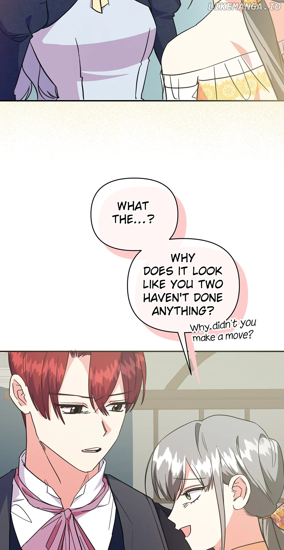 The Kids Have Changed Chapter 44 - Page 42