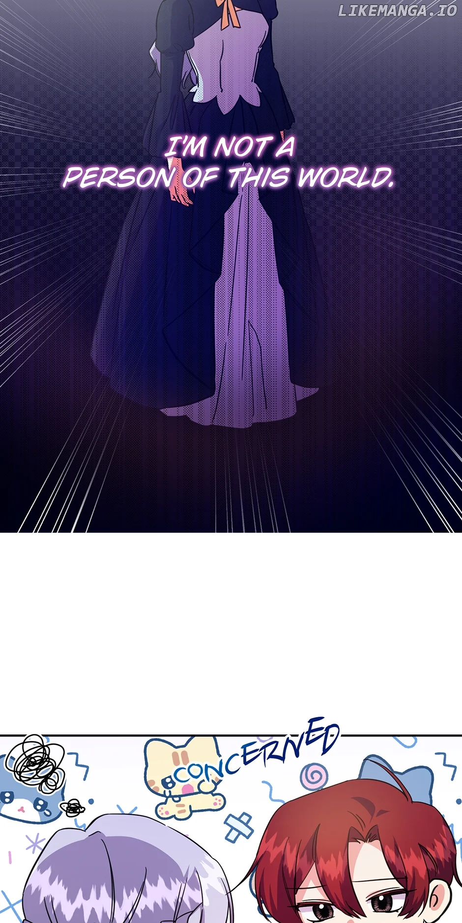 The Kids Have Changed Chapter 44 - Page 49