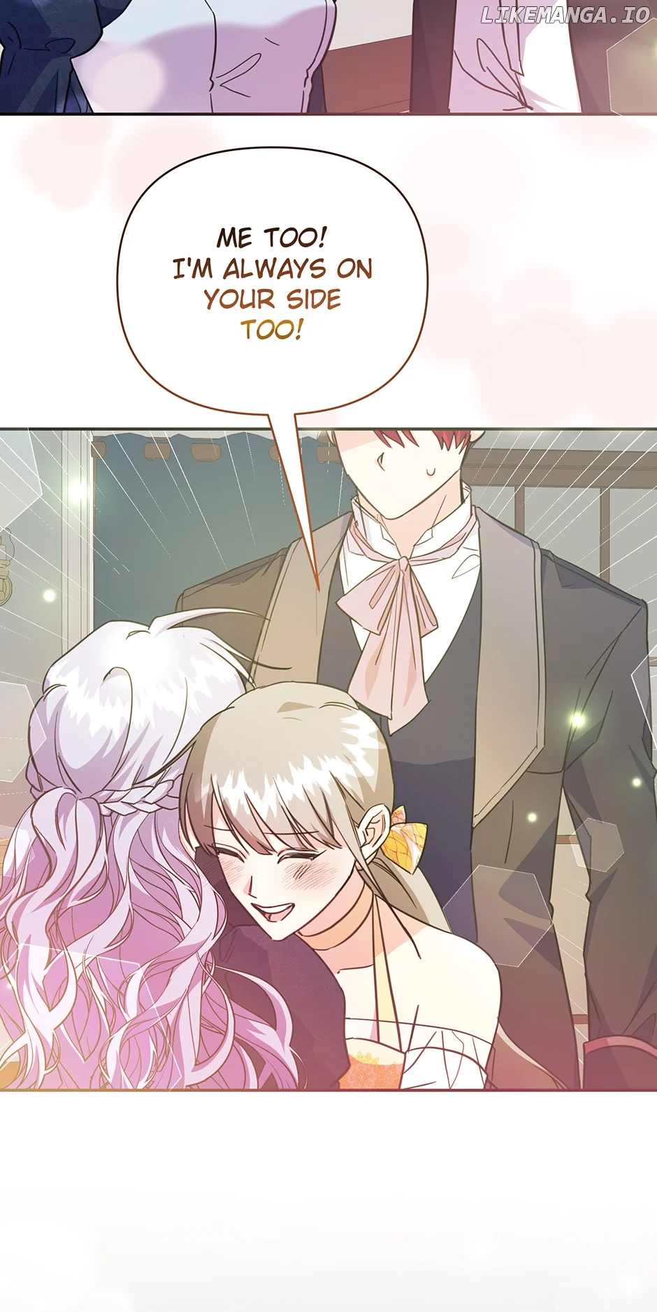 The Kids Have Changed Chapter 44 - Page 54