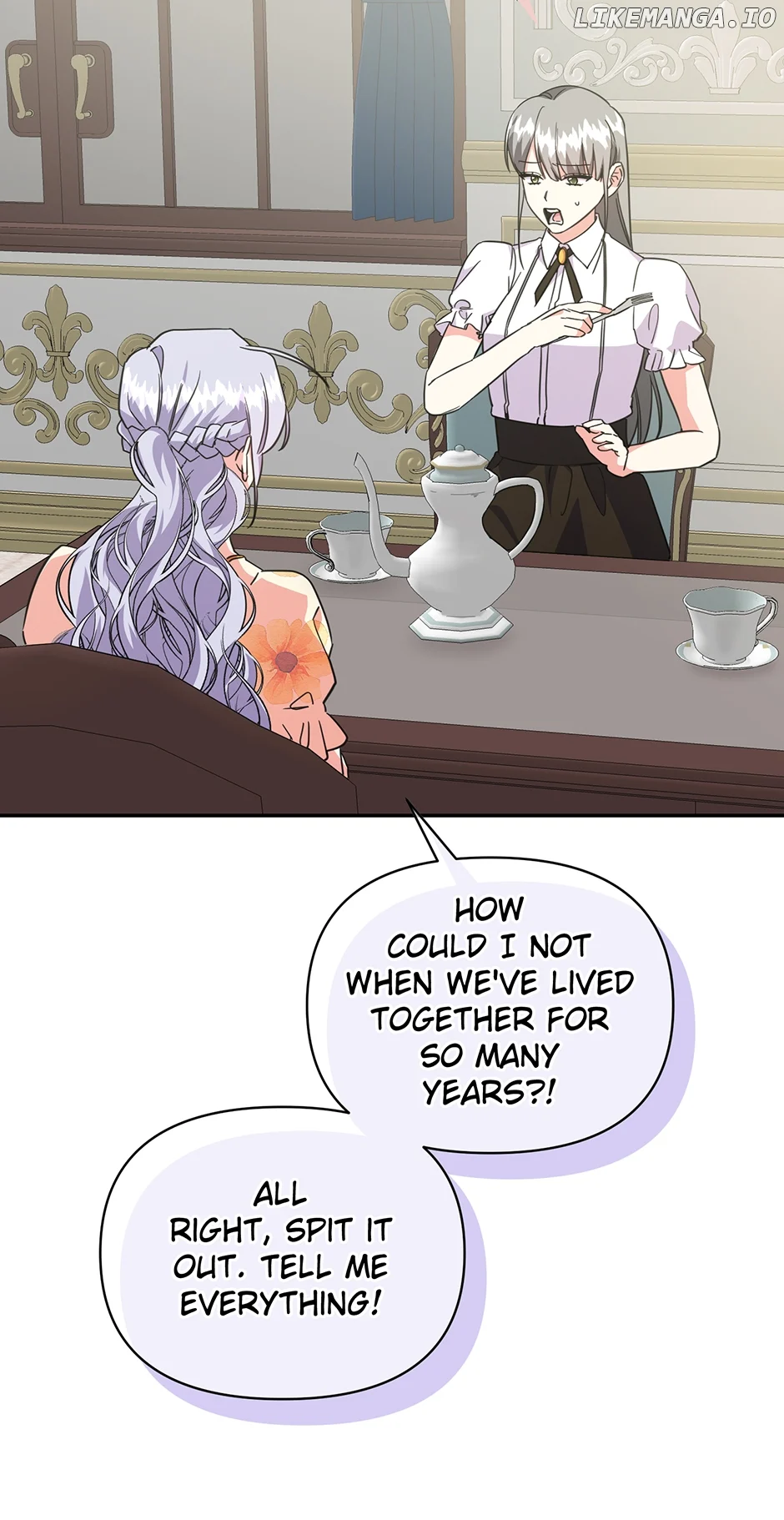 The Kids Have Changed Chapter 44 - Page 64