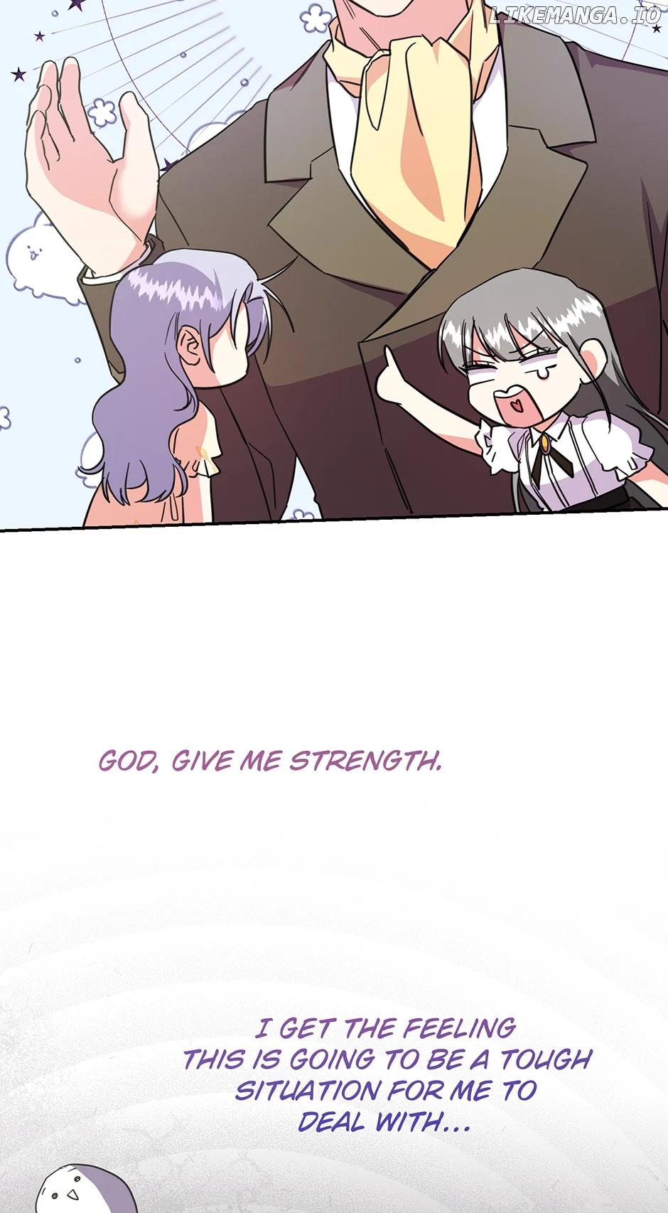 The Kids Have Changed Chapter 44 - Page 69