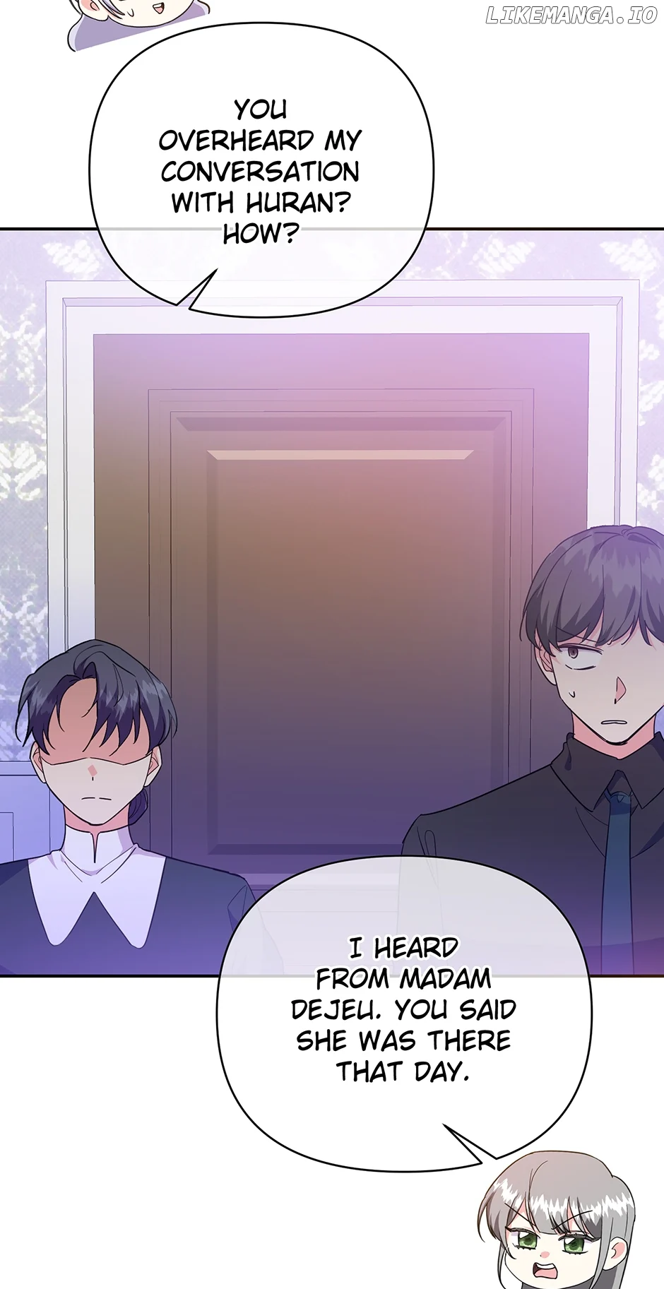 The Kids Have Changed Chapter 45 - Page 5