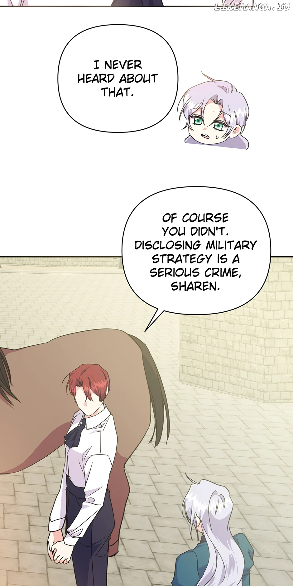 The Kids Have Changed Chapter 45 - Page 13