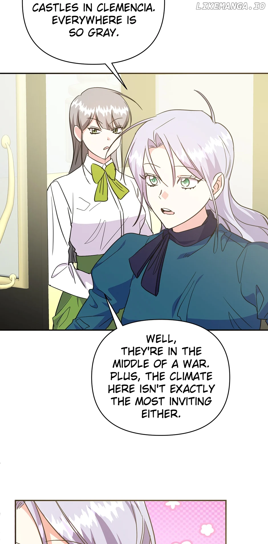 The Kids Have Changed Chapter 45 - Page 21