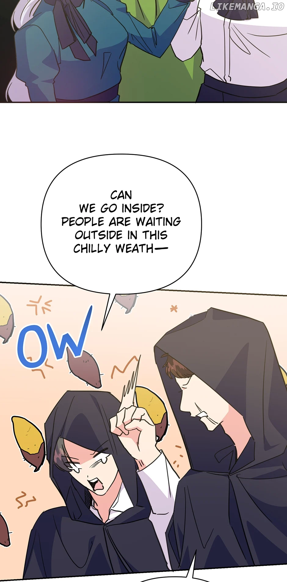 The Kids Have Changed Chapter 45 - Page 27