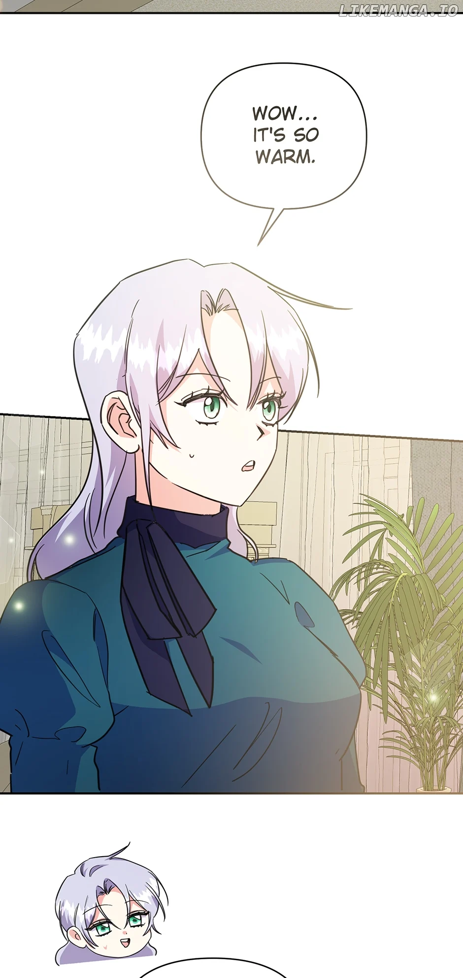 The Kids Have Changed Chapter 45 - Page 32