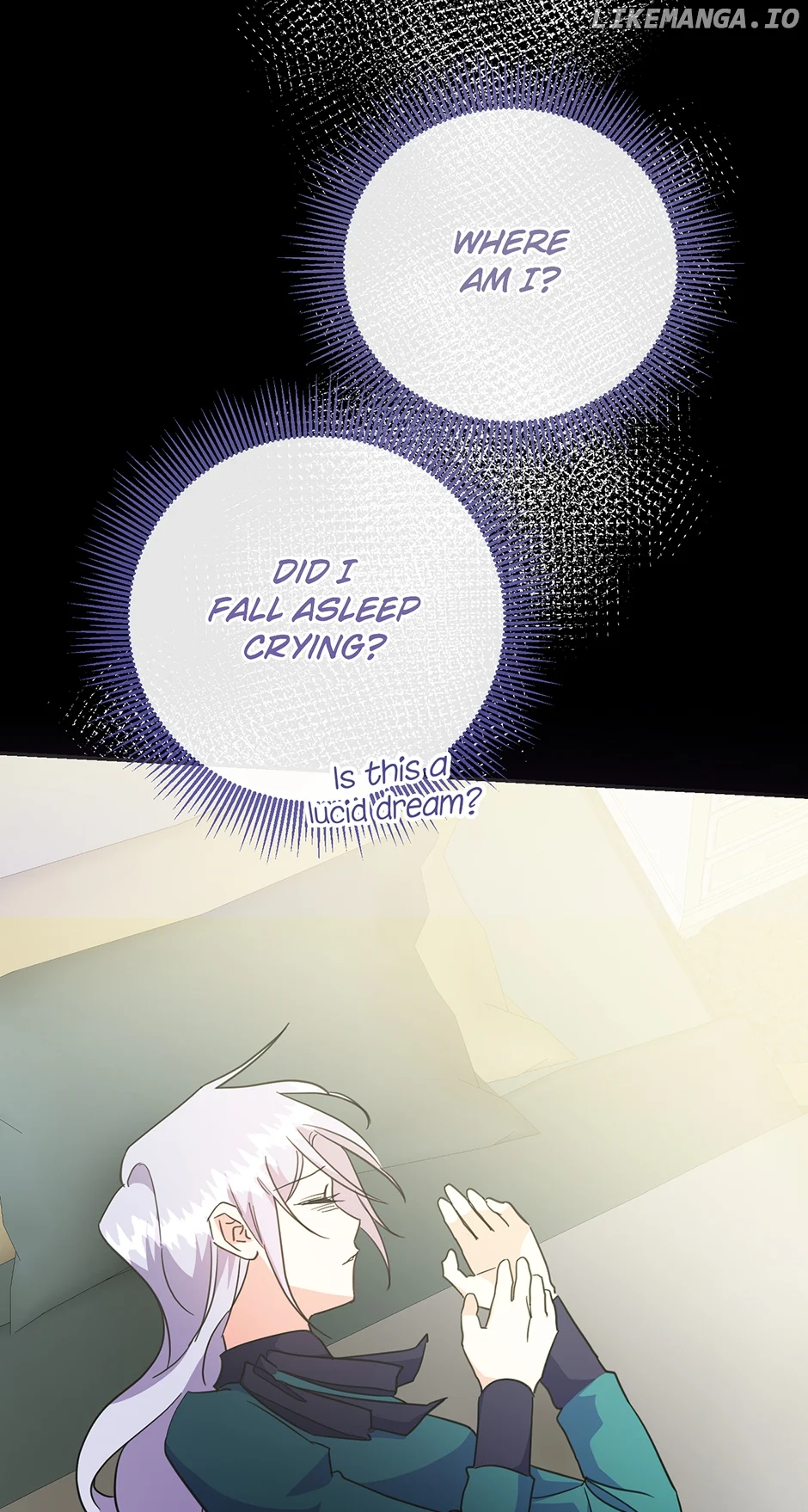 The Kids Have Changed Chapter 45 - Page 48