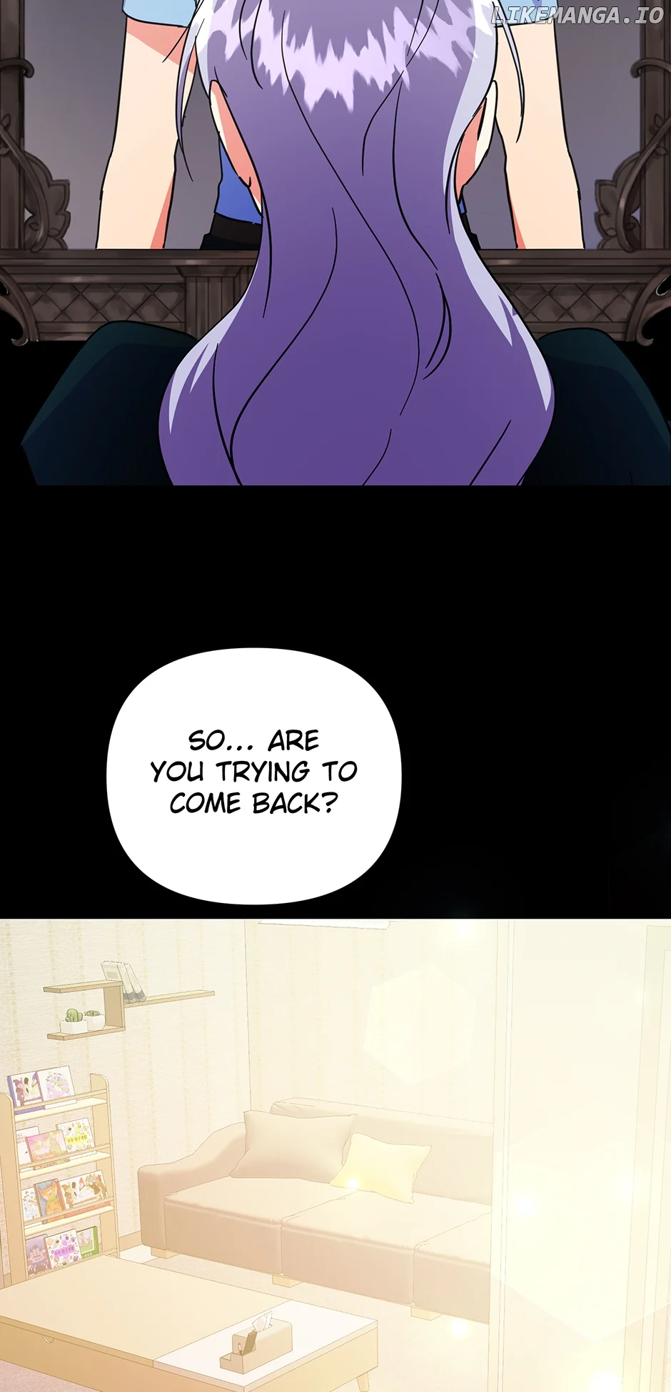 The Kids Have Changed Chapter 45 - Page 58