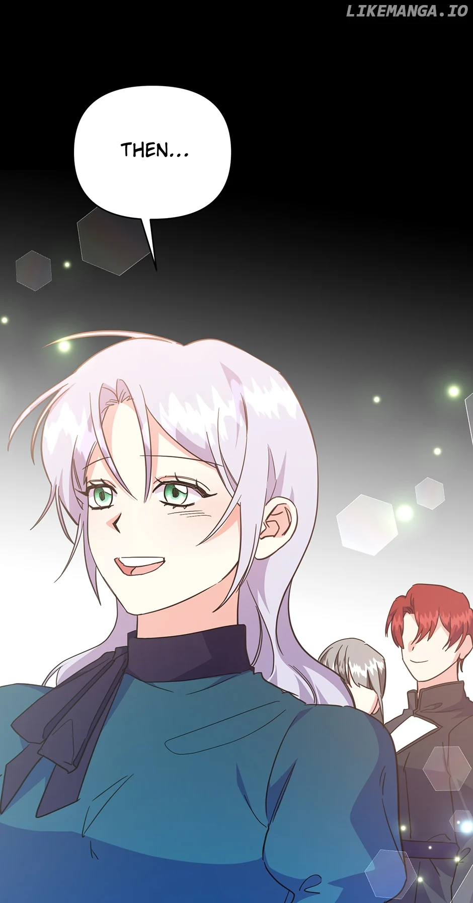 The Kids Have Changed Chapter 45 - Page 70