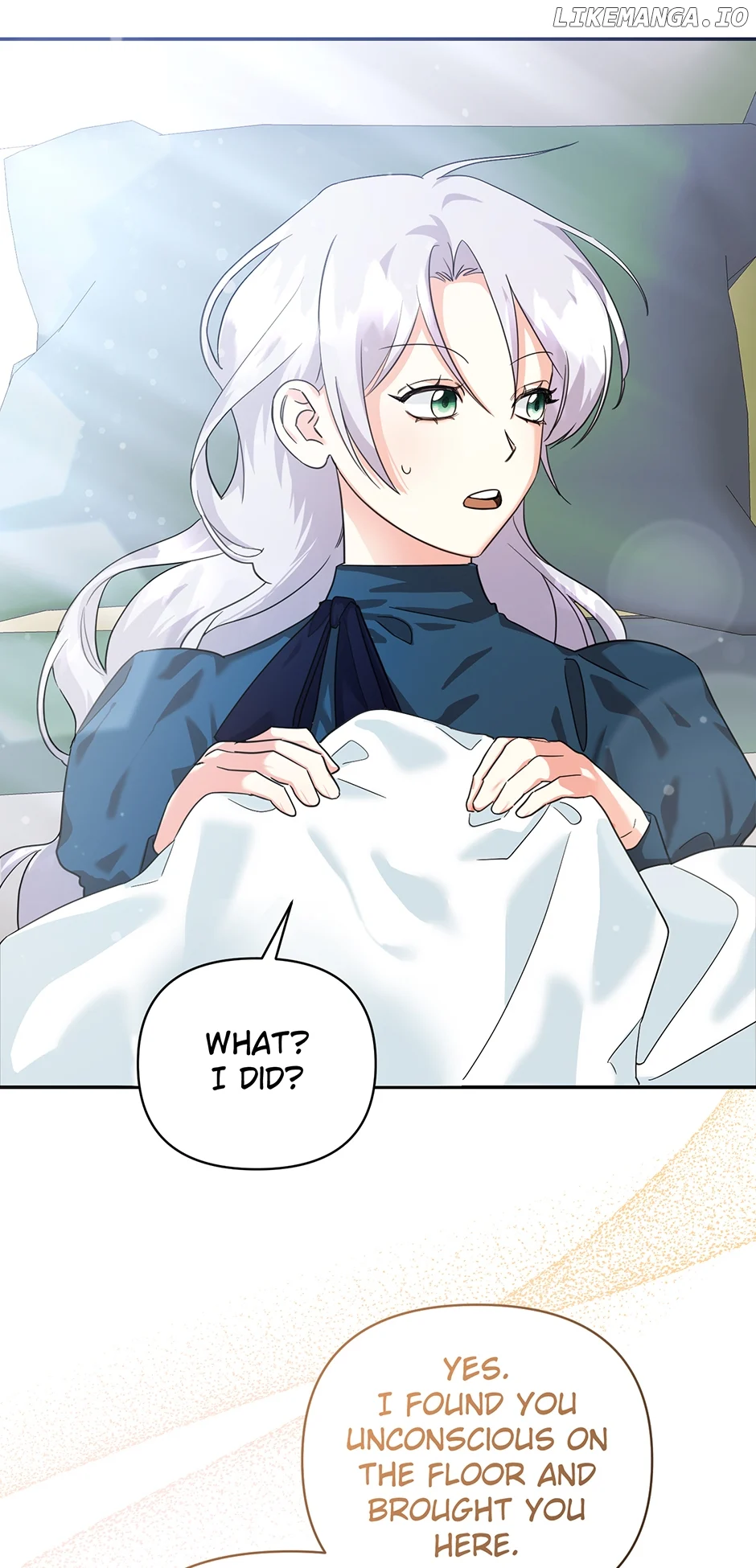 The Kids Have Changed Chapter 46 - Page 4