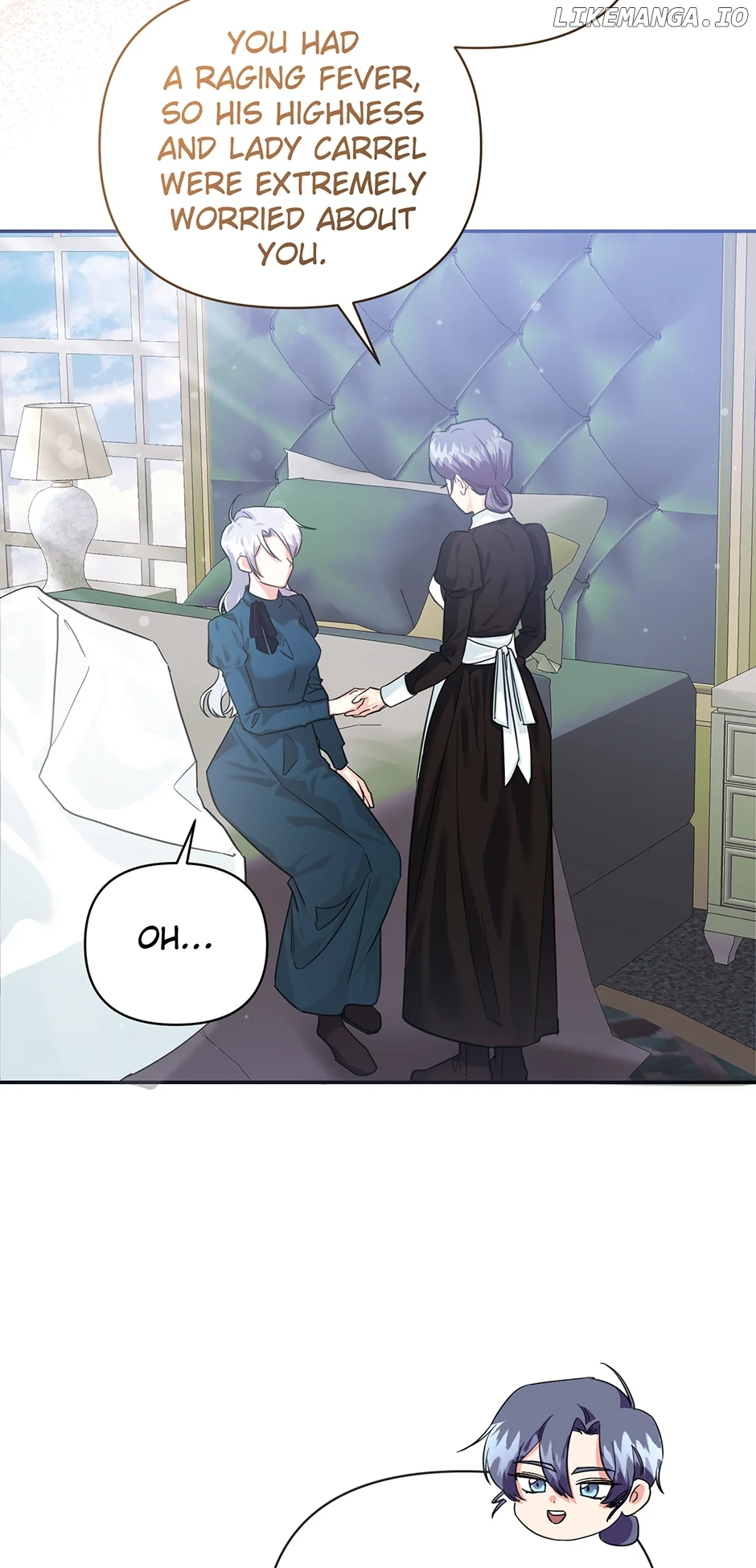 The Kids Have Changed Chapter 46 - Page 5