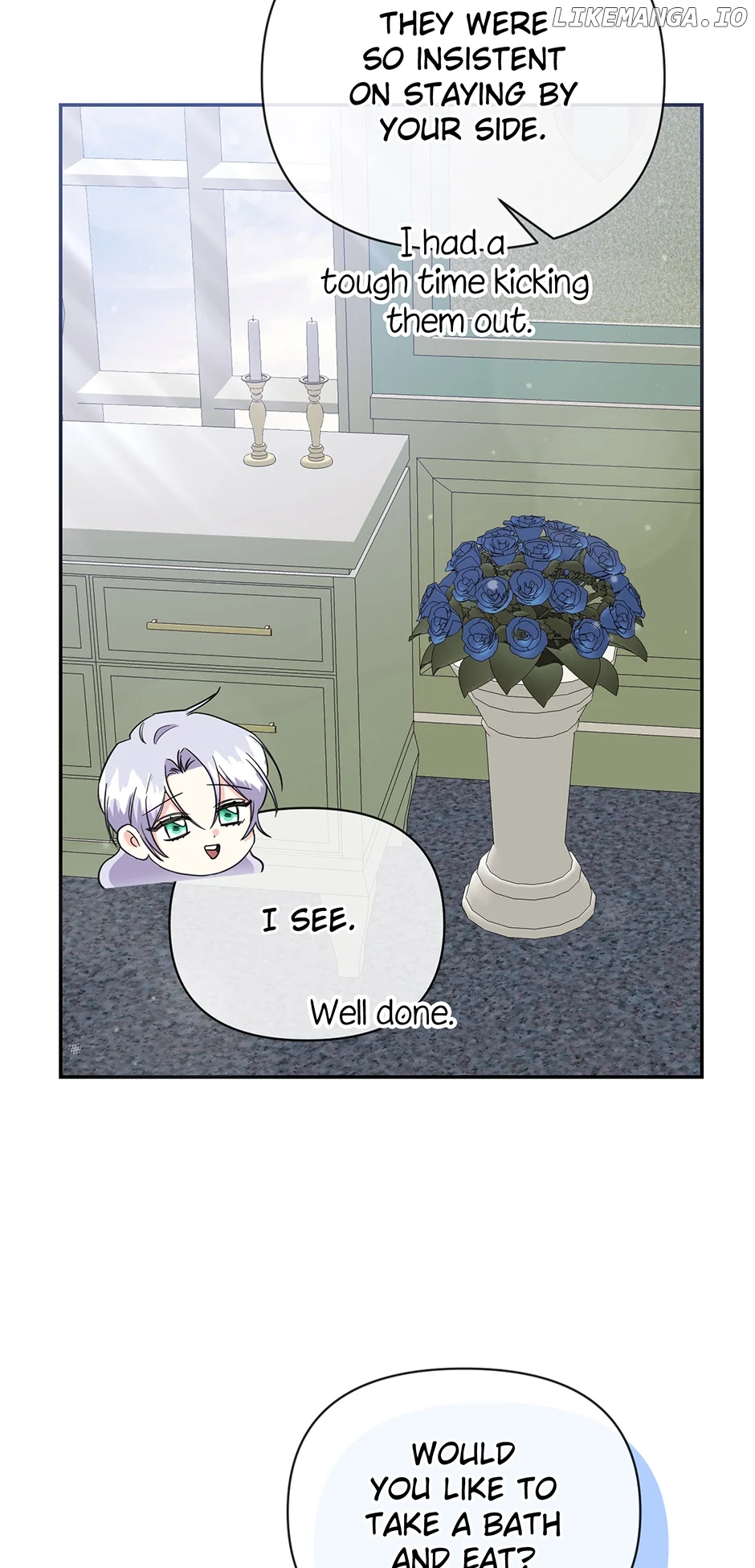 The Kids Have Changed Chapter 46 - Page 6