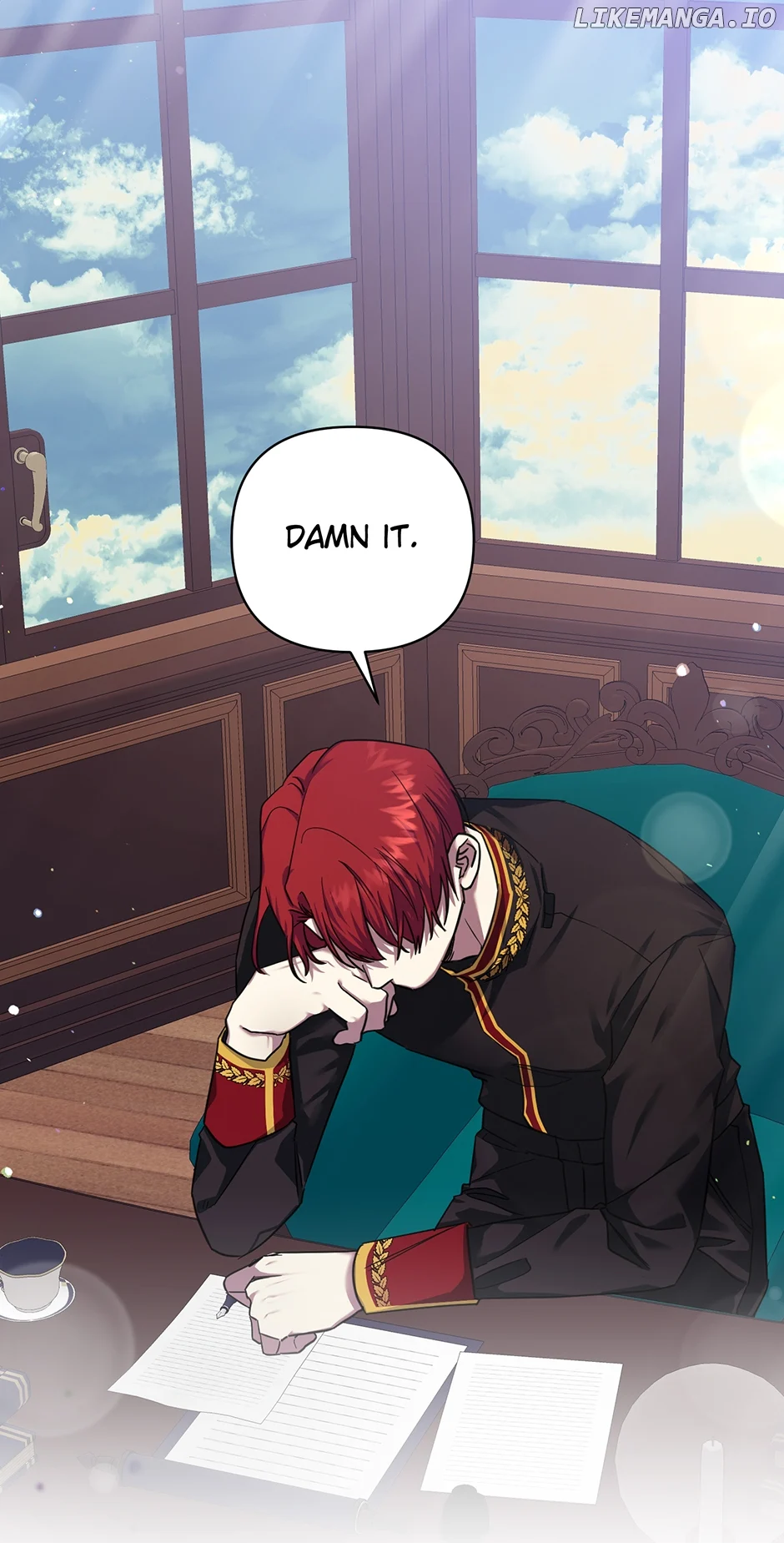 The Kids Have Changed Chapter 46 - Page 14