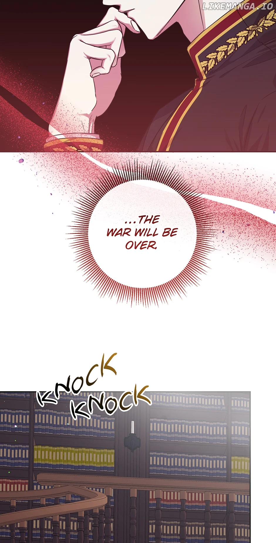 The Kids Have Changed Chapter 46 - Page 17