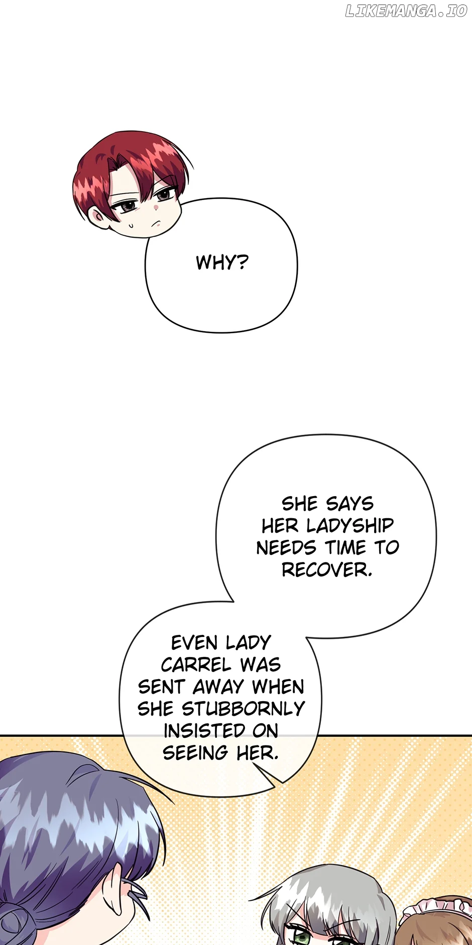 The Kids Have Changed Chapter 46 - Page 20