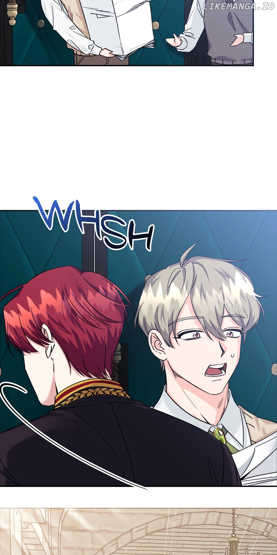 The Kids Have Changed Chapter 46 - Page 23