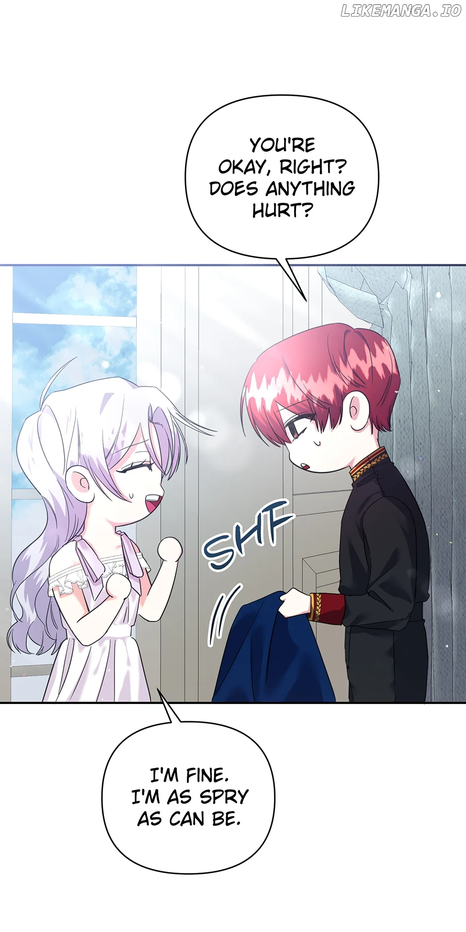 The Kids Have Changed Chapter 46 - Page 30