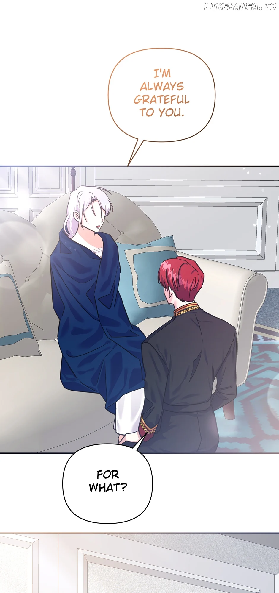 The Kids Have Changed Chapter 46 - Page 40