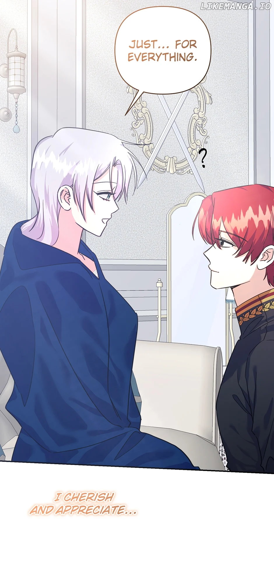 The Kids Have Changed Chapter 46 - Page 41