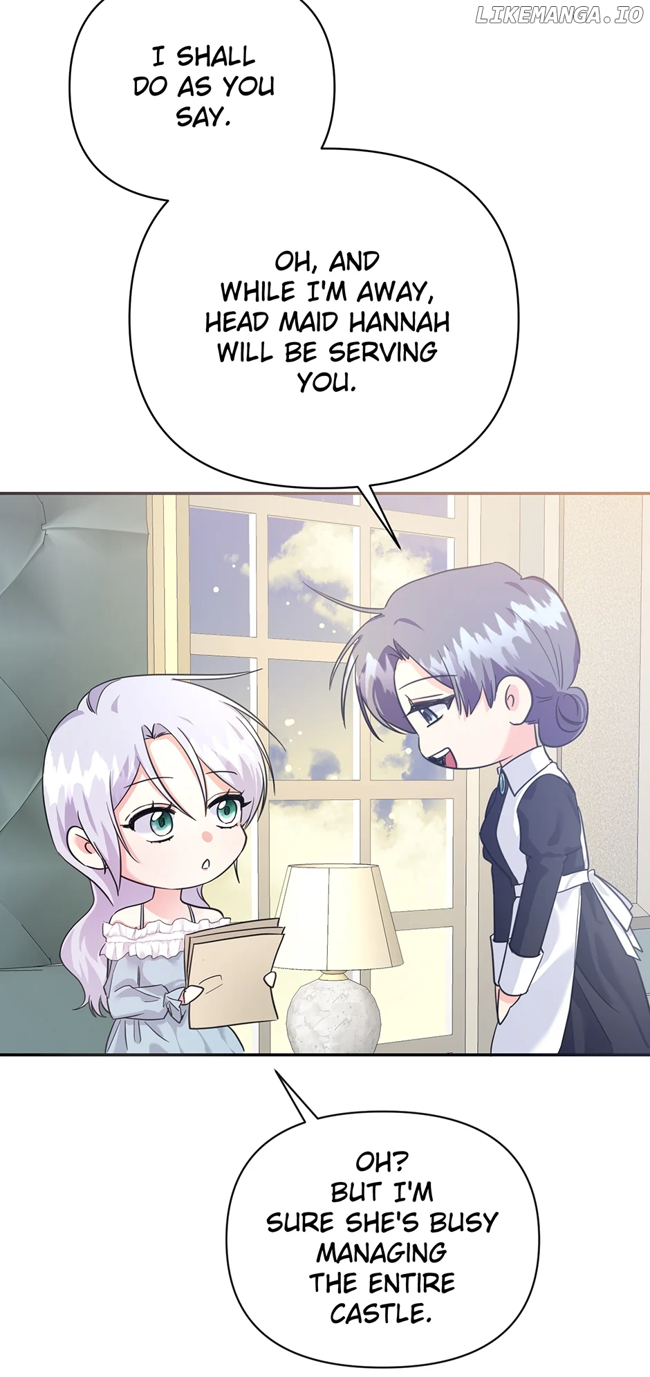 The Kids Have Changed Chapter 46 - Page 51