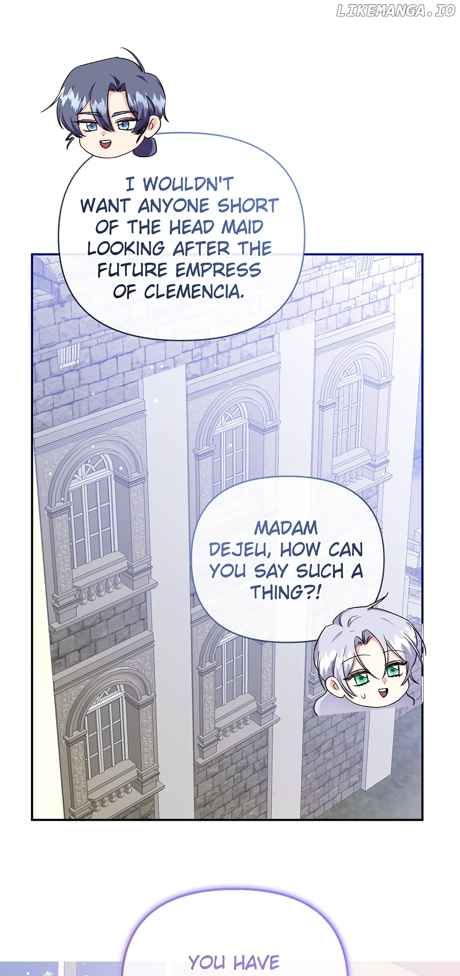 The Kids Have Changed Chapter 46 - Page 52