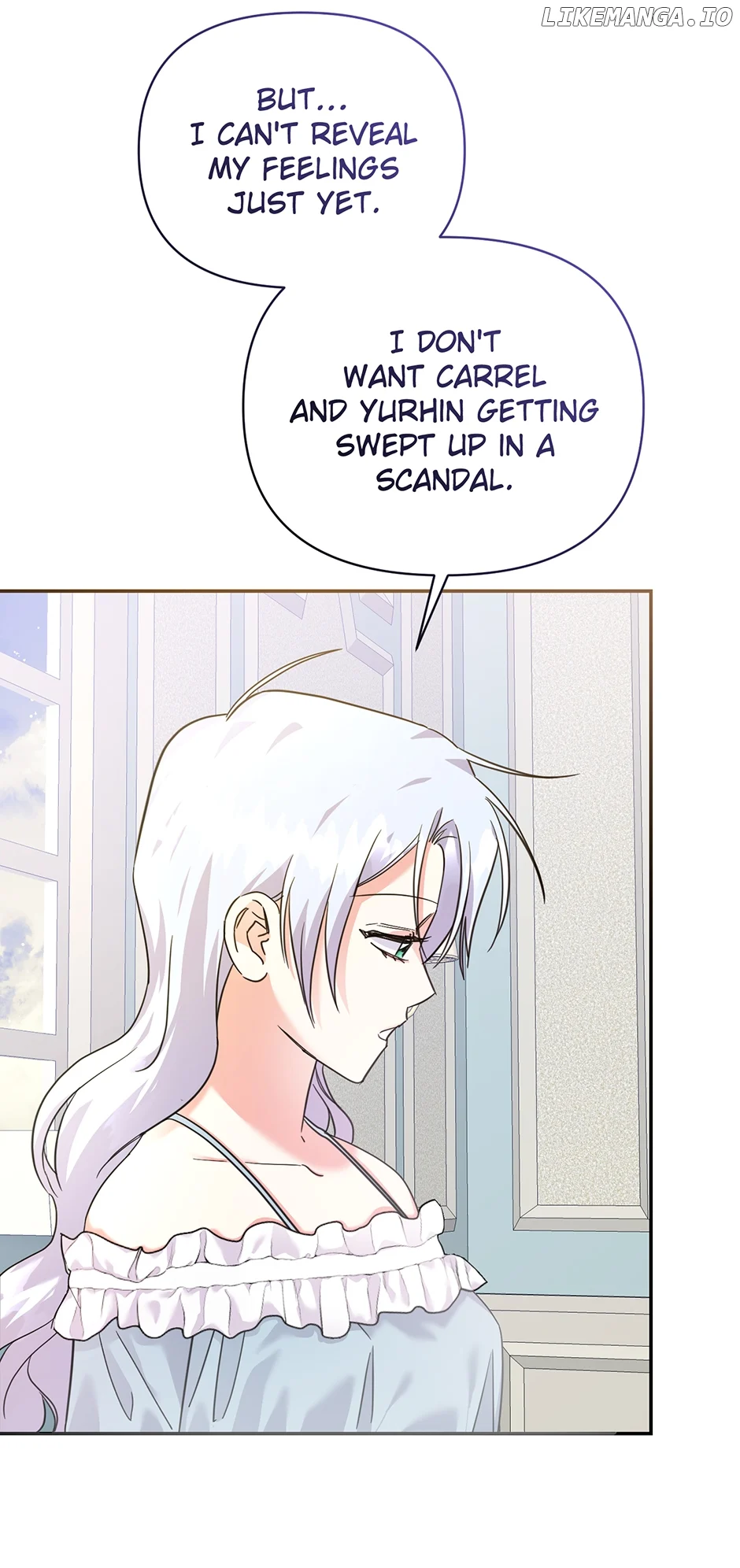 The Kids Have Changed Chapter 46 - Page 55