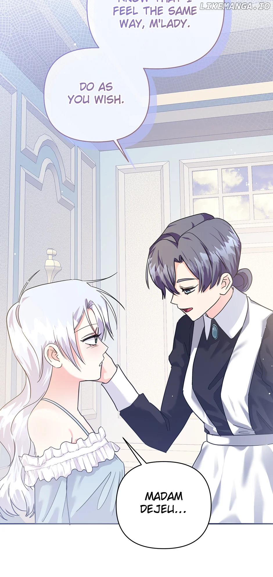 The Kids Have Changed Chapter 46 - Page 57