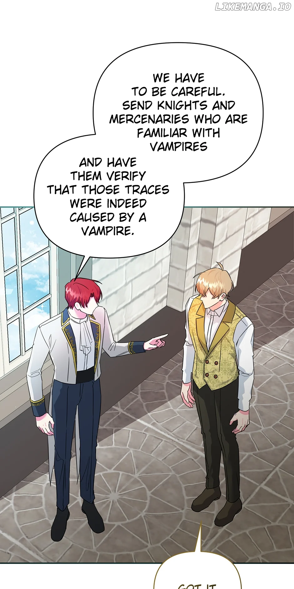 The Kids Have Changed Chapter 47 - Page 4