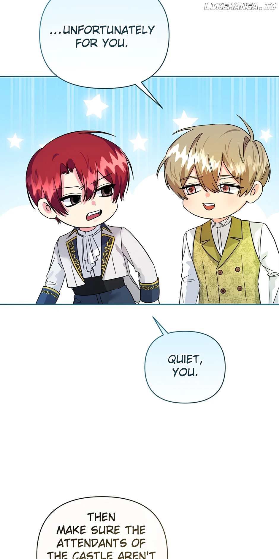 The Kids Have Changed Chapter 47 - Page 9