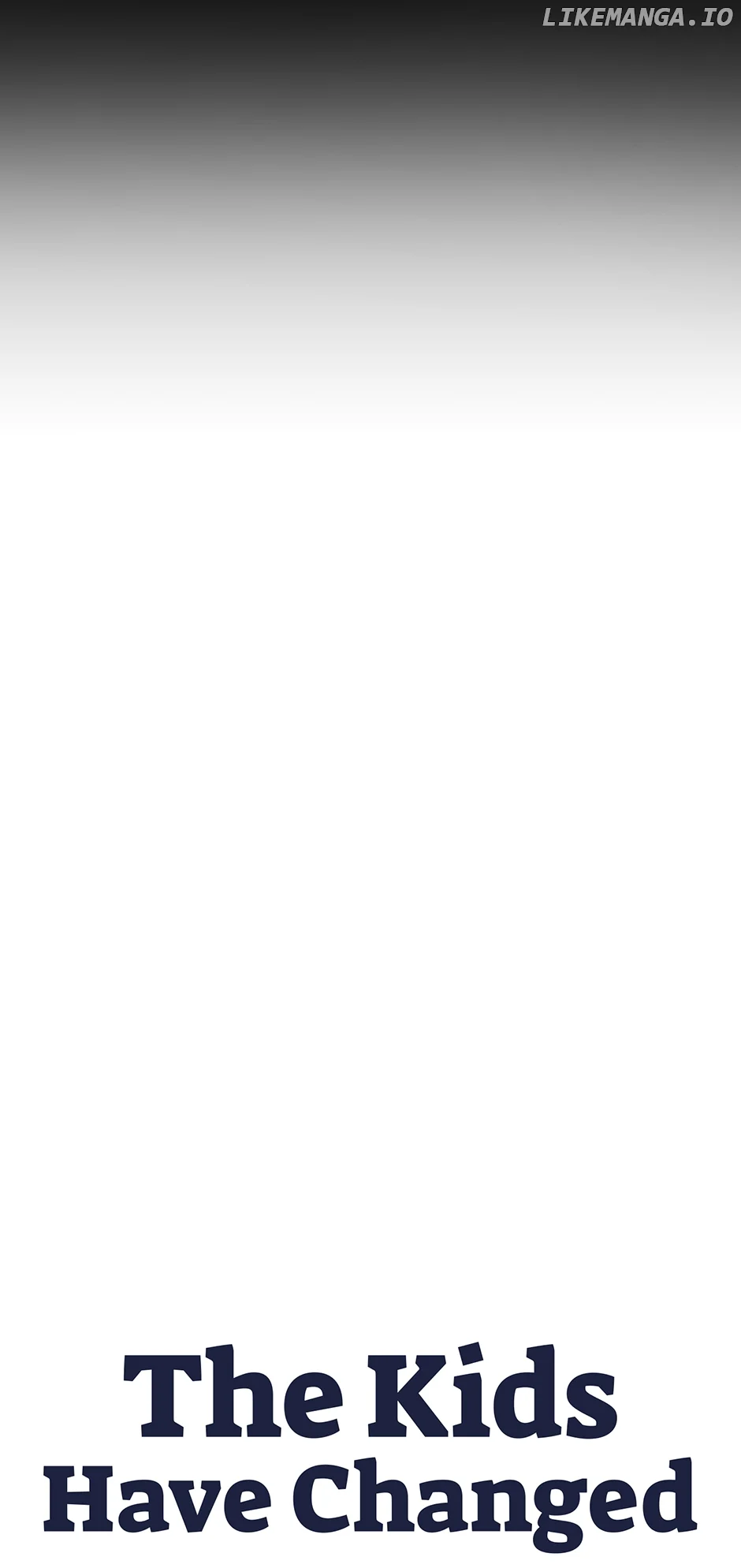 The Kids Have Changed Chapter 47 - Page 23