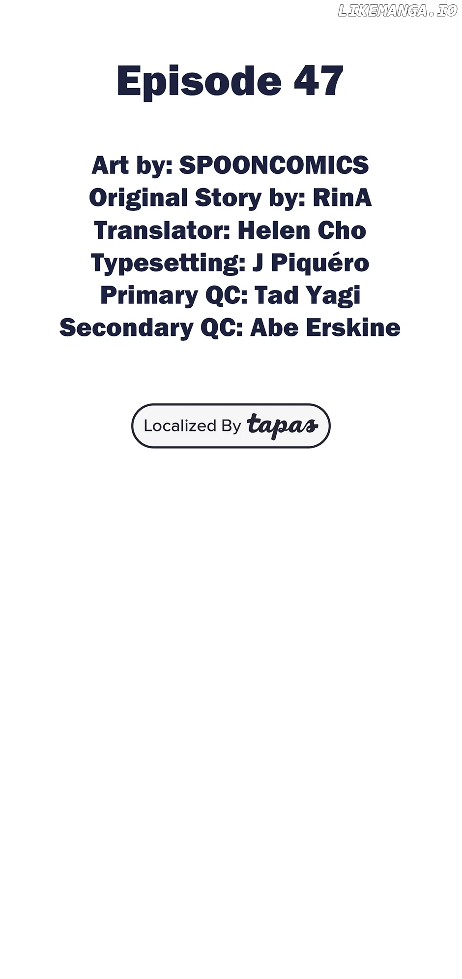 The Kids Have Changed Chapter 47 - Page 24