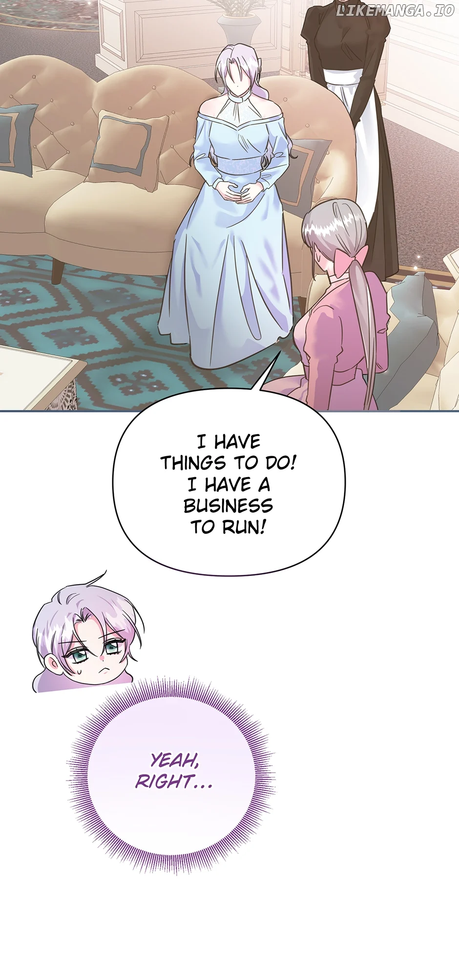 The Kids Have Changed Chapter 47 - Page 28