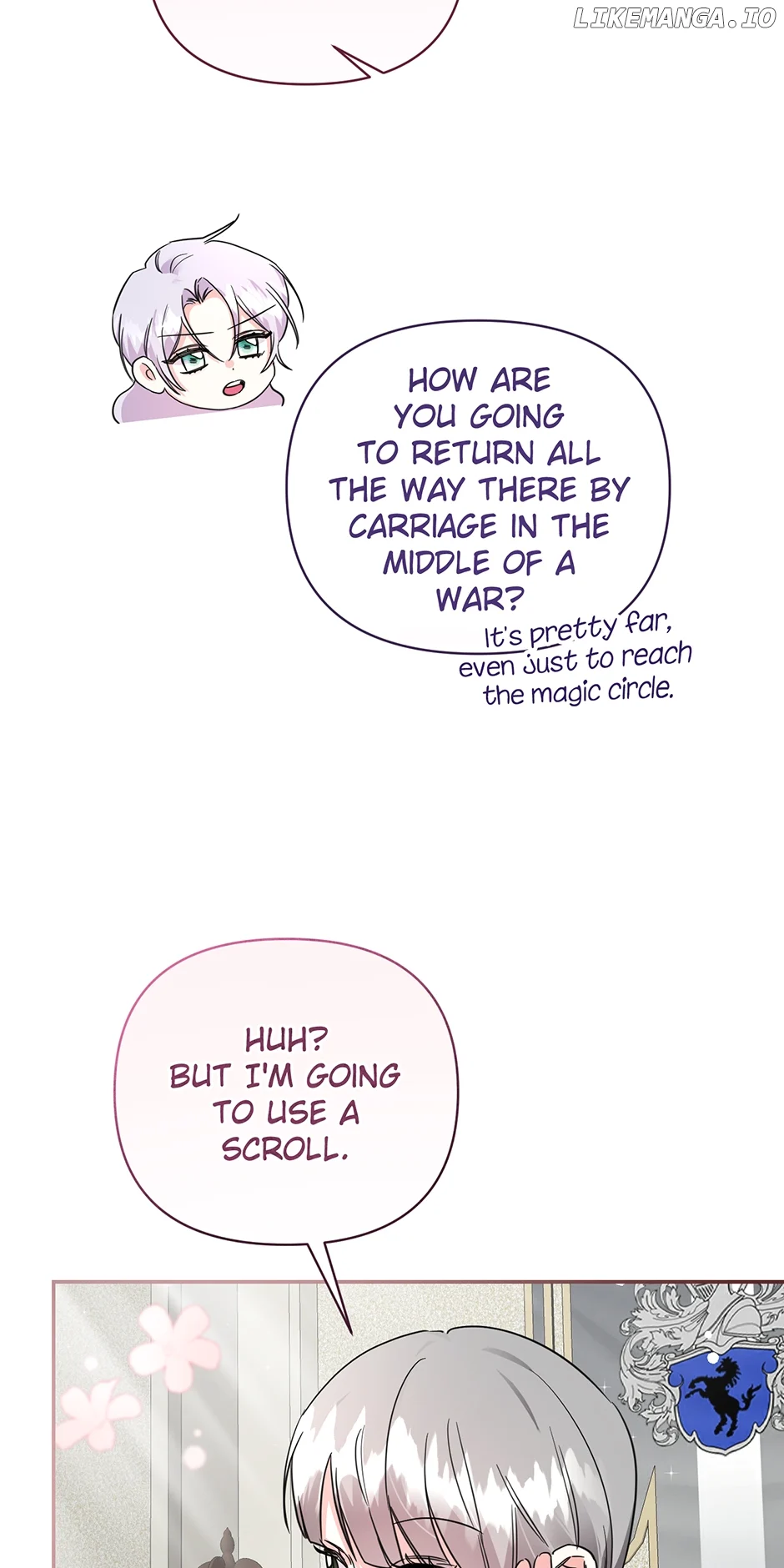 The Kids Have Changed Chapter 47 - Page 31