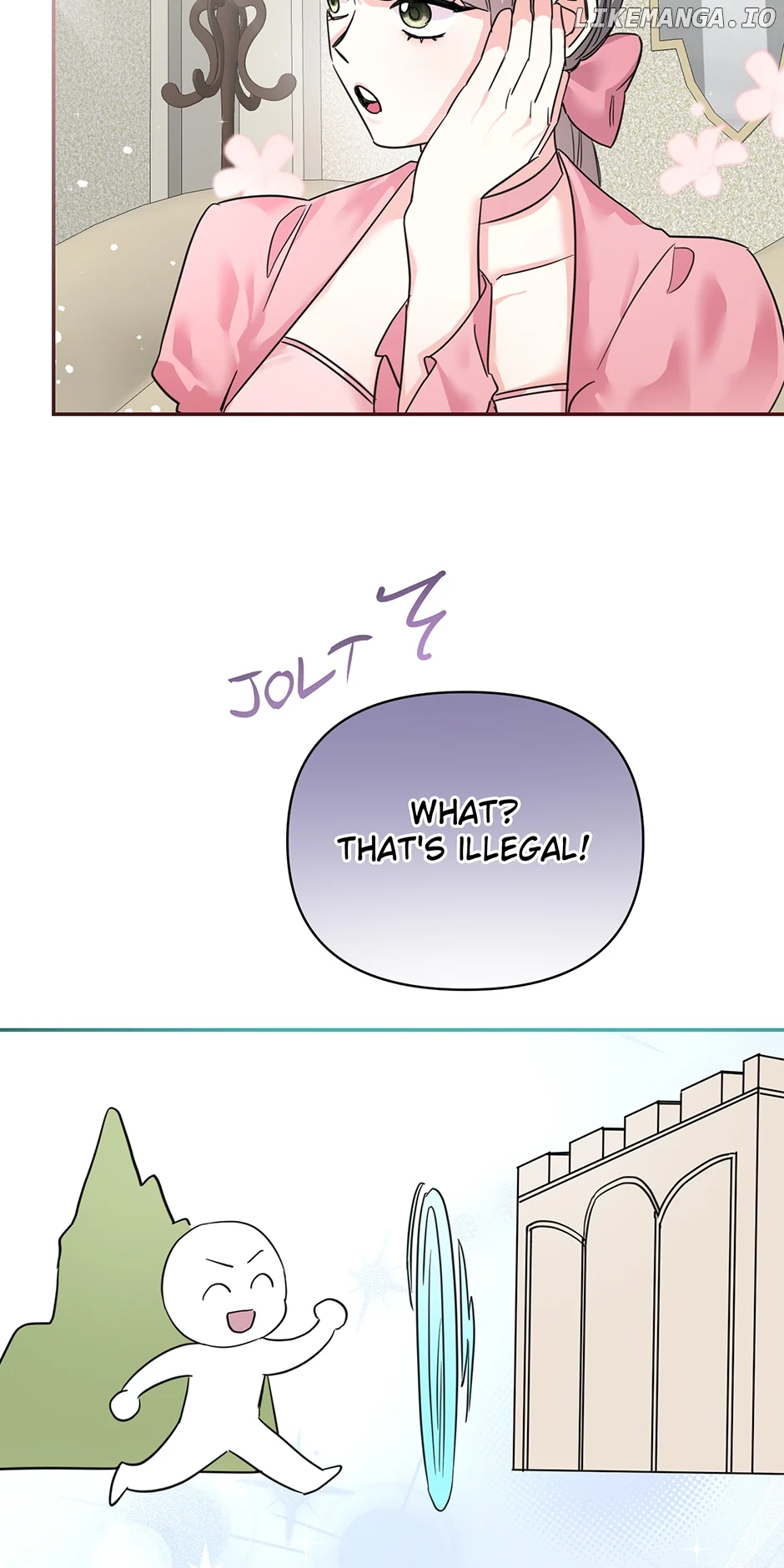 The Kids Have Changed Chapter 47 - Page 32