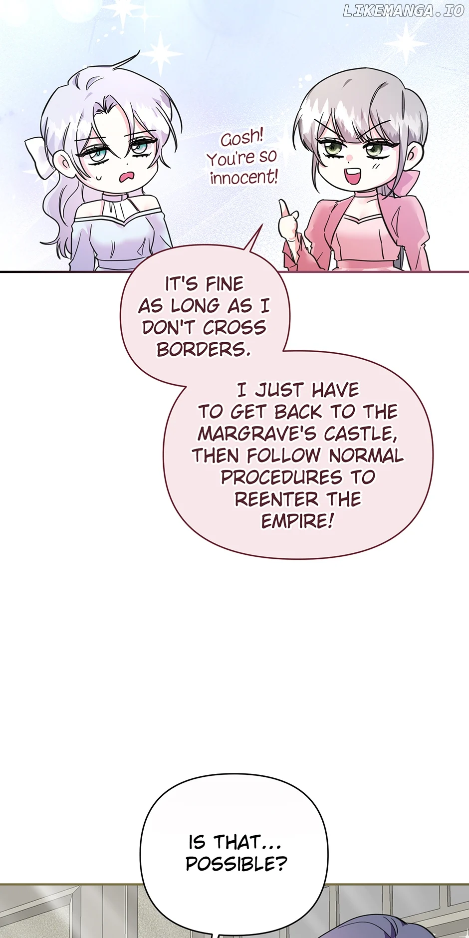 The Kids Have Changed Chapter 47 - Page 33