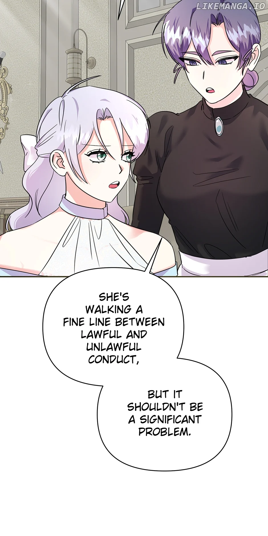 The Kids Have Changed Chapter 47 - Page 34