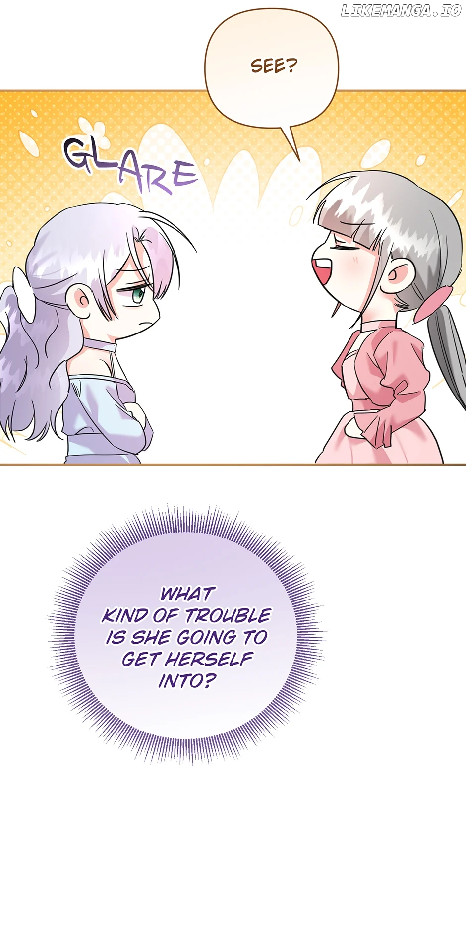 The Kids Have Changed Chapter 47 - Page 35