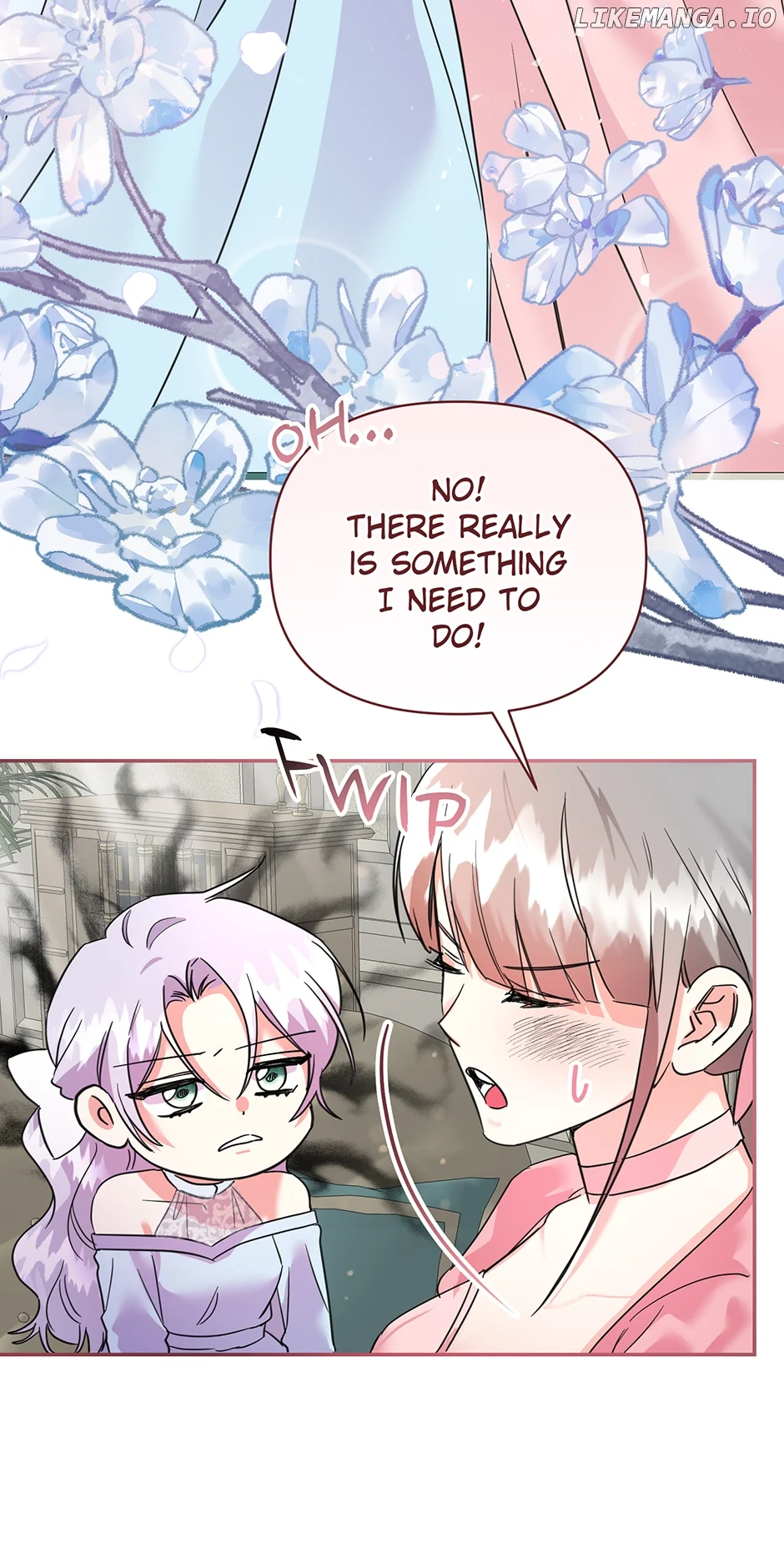 The Kids Have Changed Chapter 47 - Page 38