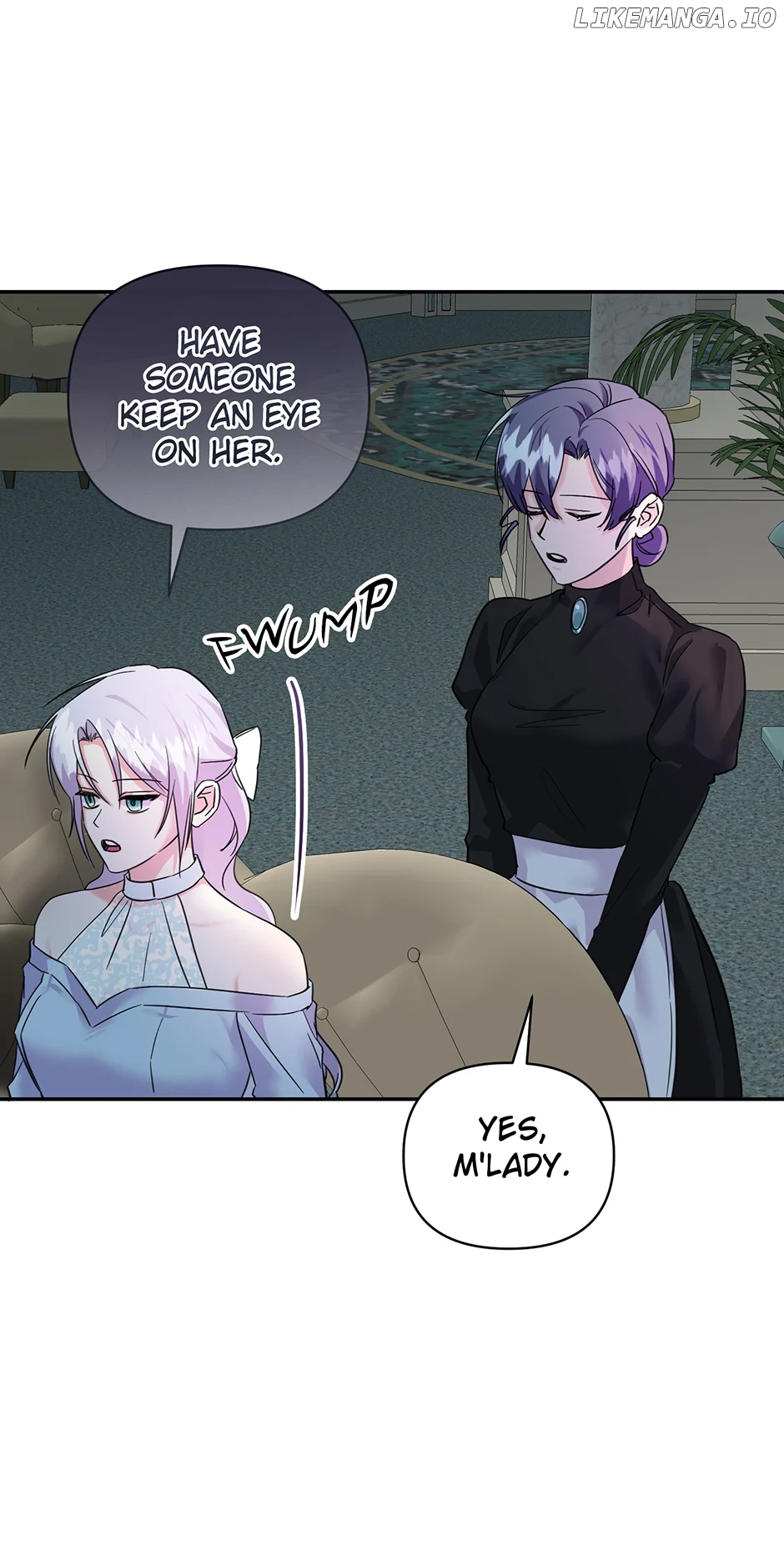 The Kids Have Changed Chapter 47 - Page 39