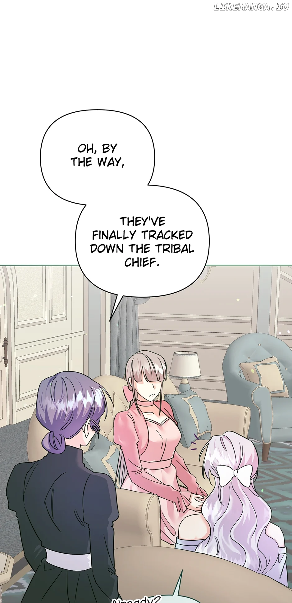 The Kids Have Changed Chapter 47 - Page 40