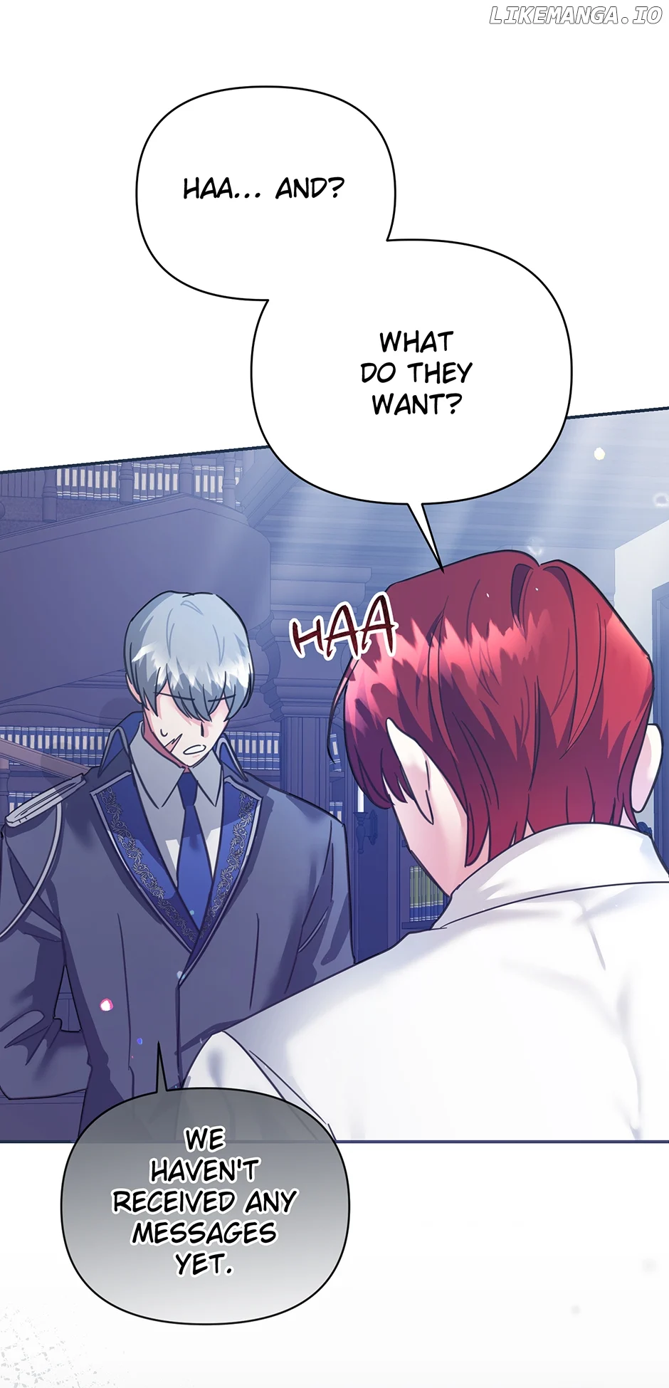 The Kids Have Changed Chapter 47 - Page 52