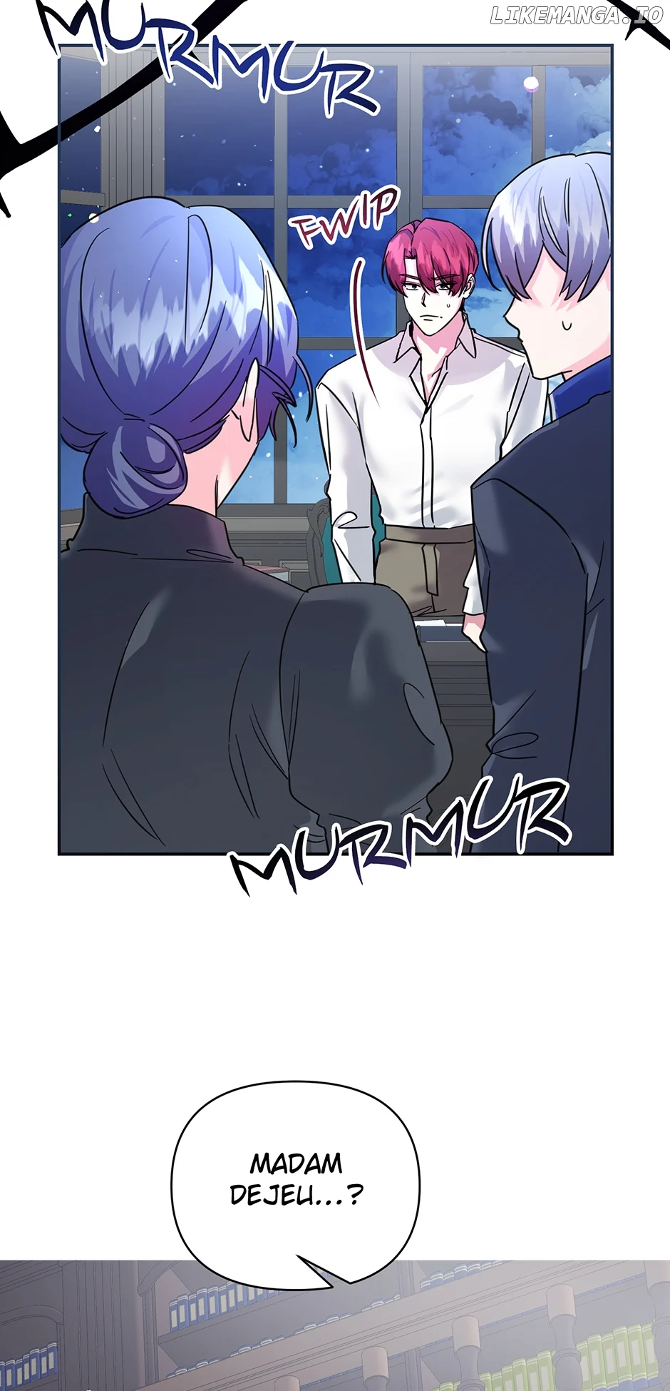 The Kids Have Changed Chapter 47 - Page 55