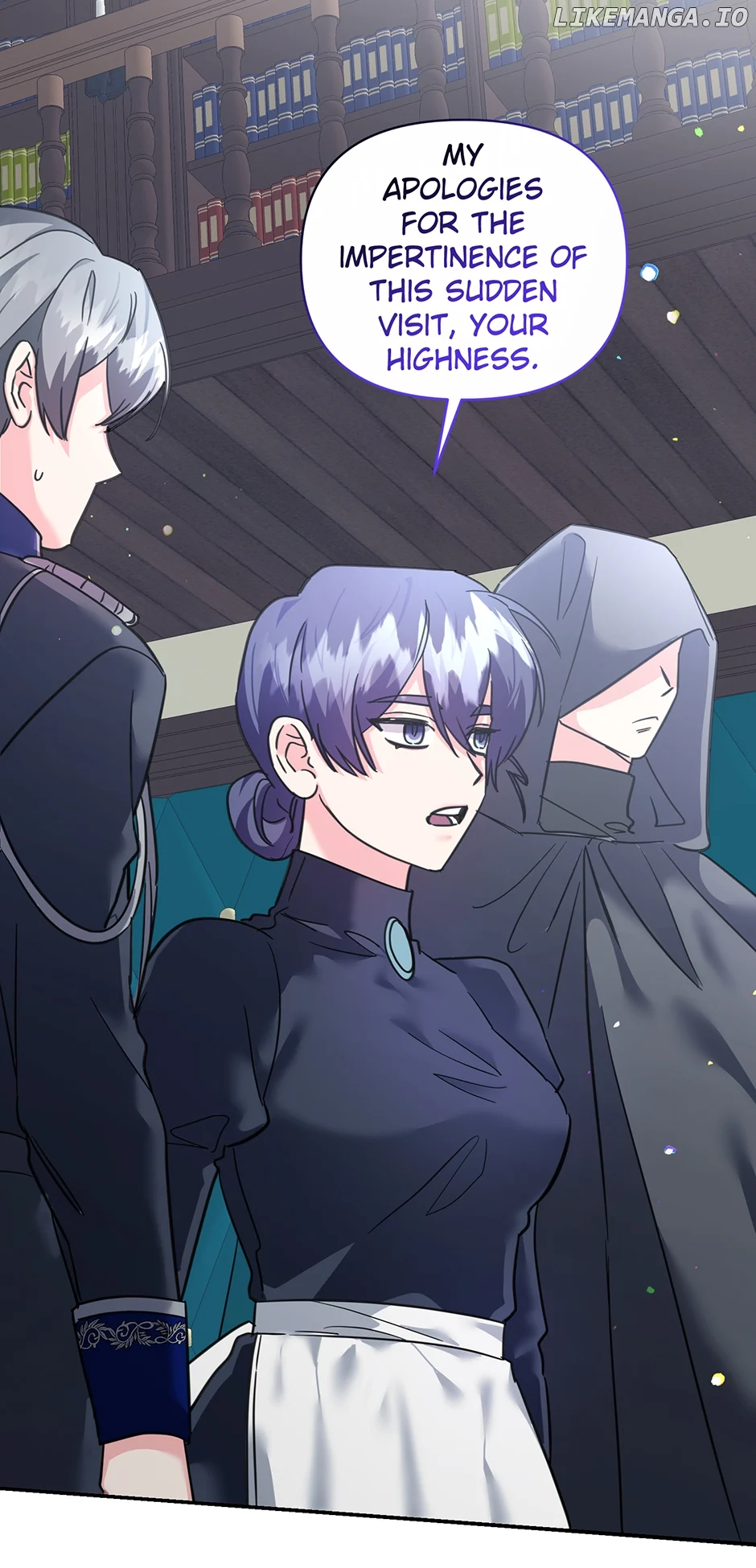 The Kids Have Changed Chapter 47 - Page 56