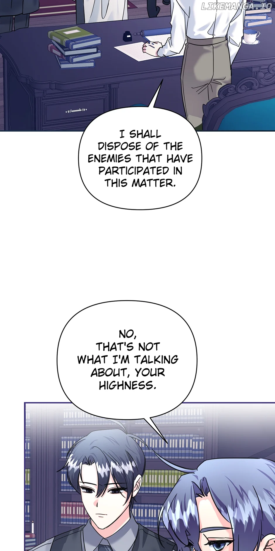 The Kids Have Changed Chapter 47 - Page 63