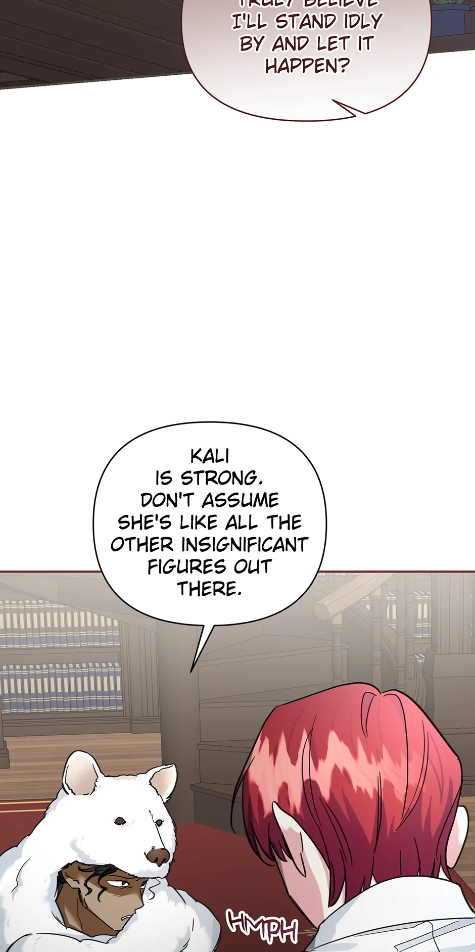 The Kids Have Changed Chapter 48 - Page 4