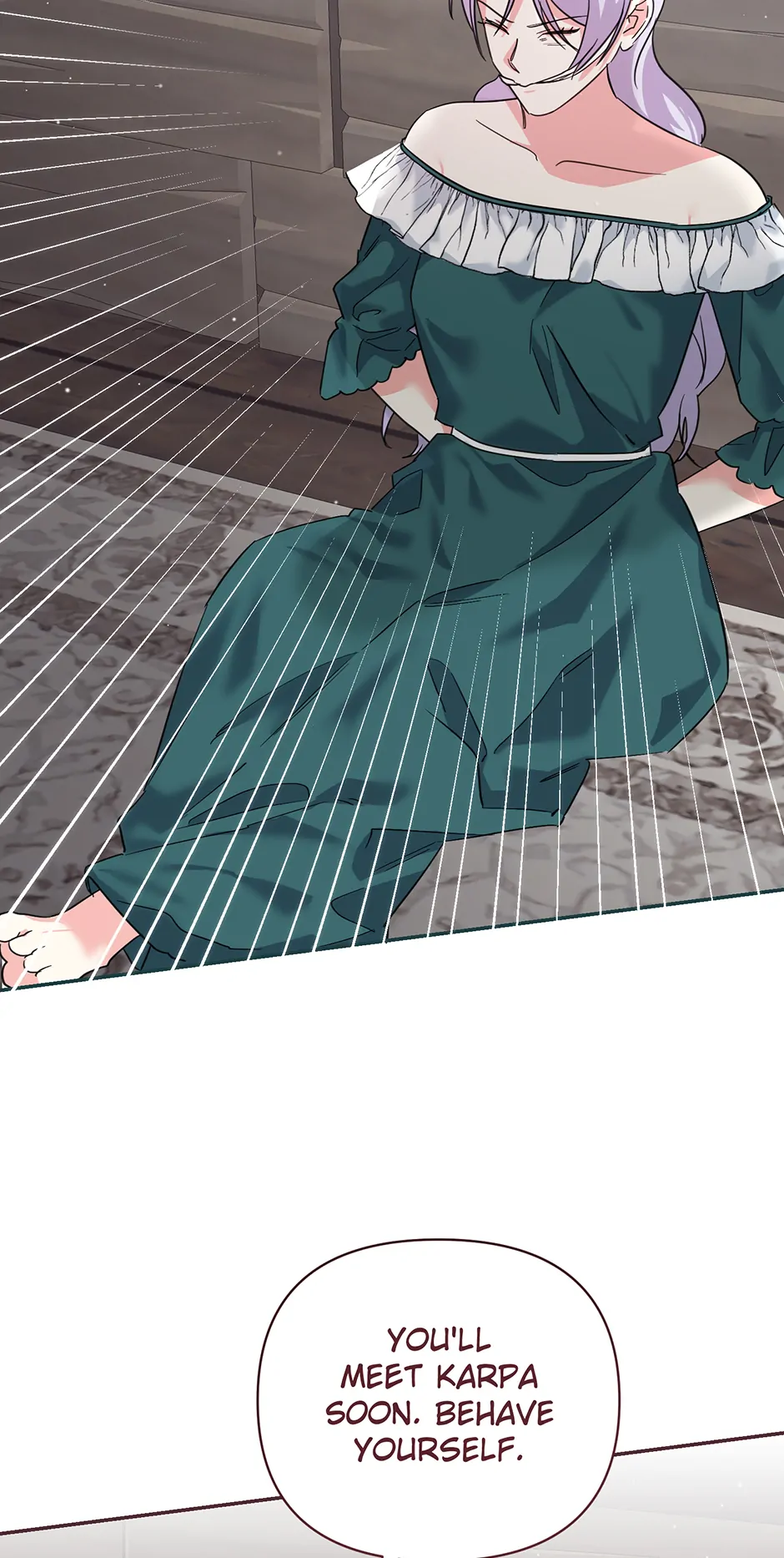 The Kids Have Changed Chapter 48 - Page 21