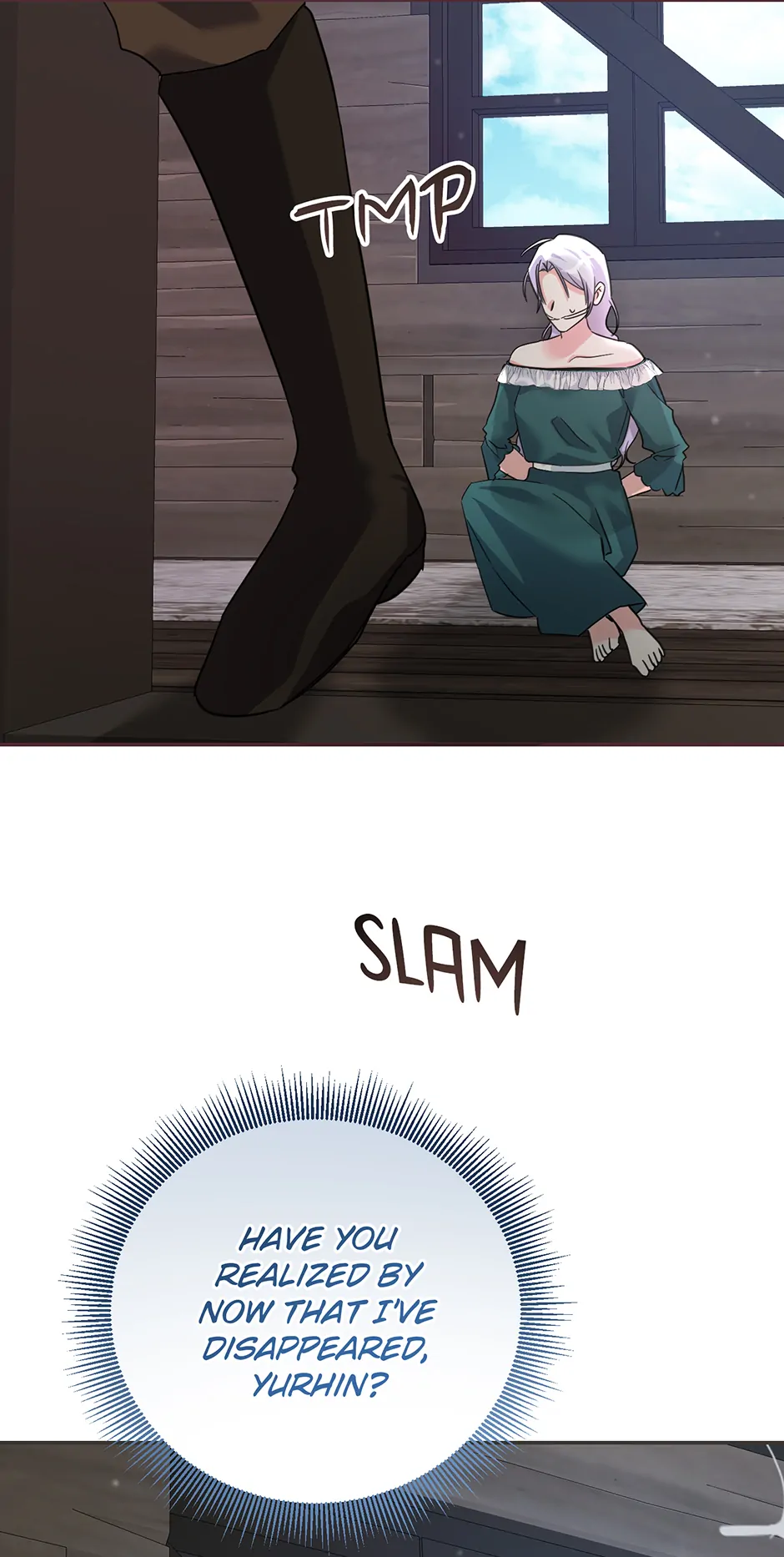 The Kids Have Changed Chapter 48 - Page 23