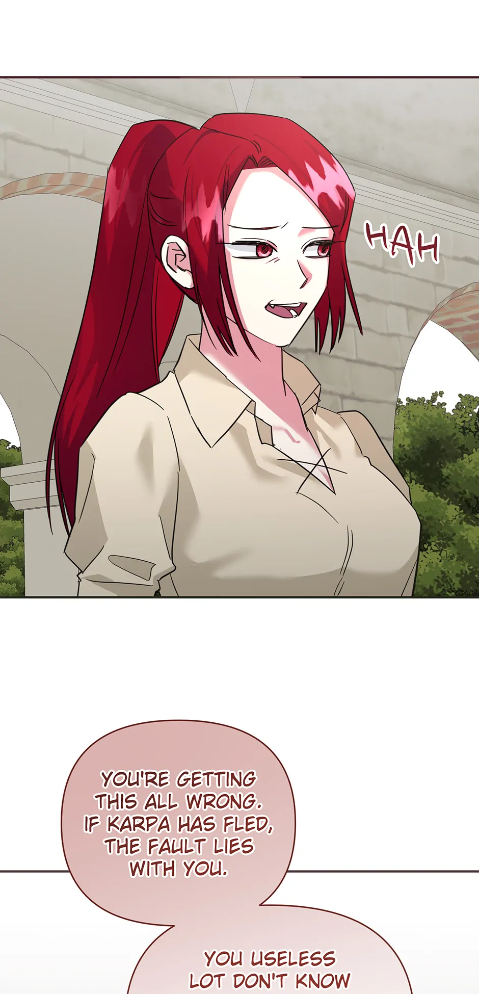 The Kids Have Changed Chapter 48 - Page 33